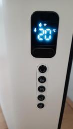 DUUX Edge 2000 W Smart Wit, Ophalen of Verzenden, Minder dan 60 cm, Kachel, 30 tot 80 cm