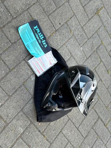 Cross motorhelm z.g.a.n. pullin race XL beschikbaar voor biedingen
