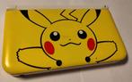 Nintendo 3DS XL Pokémon Pikachu Edition Console, Spelcomputers en Games, Spelcomputers | Nintendo 2DS en 3DS, Ophalen of Verzenden