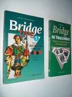 2 speciale bridgeboekjes - De vragenbus - Tips voor bieden e, Ophalen of Verzenden, Gelezen, Cees Sint, Denksport