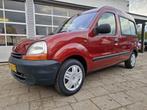 Renault Kangoo 1.4 RT ( ROLSTOELVERVOER), Auto's, Renault, Stof, Gebruikt, 4 cilinders, Origineel Nederlands