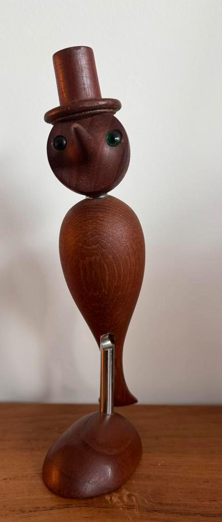 Hans Bølling – “Oscar” Danish Design vintage Kay bojesen, Antiek en Kunst, Kunst | Designobjecten, Ophalen of Verzenden