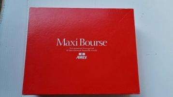 Maxi Bourse - Spannend Beursspel!  beschikbaar voor biedingen