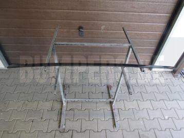 Zijskirt Daklijst Rechts BMW 6 F12 8563420761 Dorpel beschikbaar voor biedingen