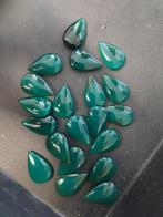 Dubbel bolle agaat druppels, Verzamelen, Mineralen en Fossielen, Ophalen of Verzenden, Mineraal