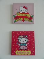 Hello Kitty canvas schilderijen, Minder dan 50 cm, Nieuw, Minder dan 50 cm, Schilderij
