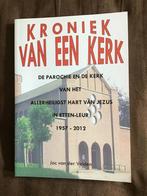 Kroniek van een kerk door Jac van der Velden, Ophalen of Verzenden, Zo goed als nieuw, Christendom | Katholiek