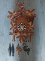 Koekoeksklok, klok koekoek, klok, wand klok, Ophalen of Verzenden