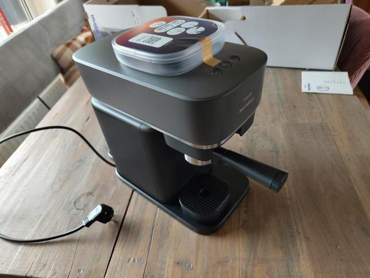 Philips Baristina BAR300 - Nieuw in doos - 2 jaar garantie, Witgoed en Apparatuur, Koffiezetapparaten, Nieuw, Gemalen koffie, Koffiebonen