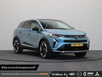 Renault Symbioz 1.6 E-Tech full hybrid 145 iconic | Solarbay beschikbaar voor biedingen