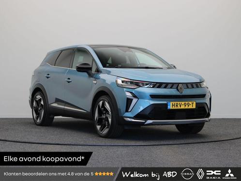 Renault Symbioz 1.6 E-Tech full hybrid 145 iconic | Solarbay, Auto's, Renault, Bedrijf, Te koop, Overige modellen, 360° camera