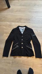Pikeur rijjas zwart 38, Dieren en Toebehoren, Paardrijkleding, Zo goed als nieuw, Dames, Bovenkleding, Dressuur