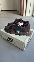 Nike Travis Scott Velvet Brown Maat 43, Kleding | Heren, Schoenen, Bruin, Nike, Nieuw, Ophalen of Verzenden