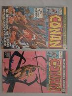 Conan de Barbaar - Nederlandstalige Comics, Gelezen, Europa, Ophalen of Verzenden, Marvel Comics Group