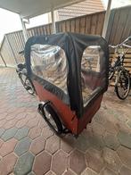 Babboe Big Bakfiets met huif - gecontroleerd en gebruikt, Gebruikt, Huif, 2 kinderen, Ophalen