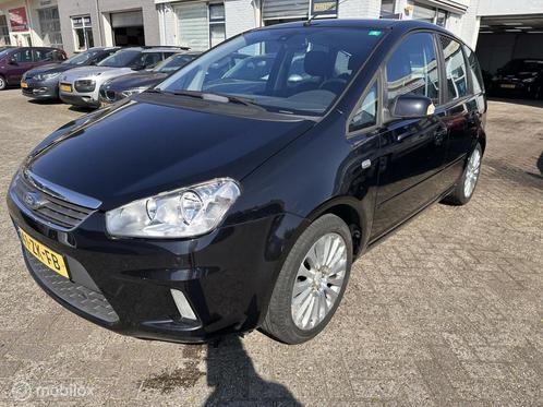 Ford C-Max 1.6-16V Titanium, Auto's, Ford, Bedrijf, Te koop, C-Max, ABS, Airbags, Airconditioning, Alarm, Boordcomputer, Centrale vergrendeling