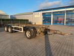 Vogelzang container aanhanger VA-10-18-AC Nw Apk en Remmen, Bedrijf, Aanhangers en Opleggers, Te koop
