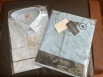 Overhemd L + Polo XL - NIEUW!, Ophalen of Verzenden, Nieuw, Blauw, Halswijdte 43/44 (XL)