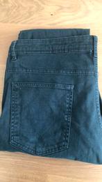 Jeans W40 /L32 model ‘slim’, Zwart, Zo goed als nieuw, W40 - W42 (confectie 56/58), C&A