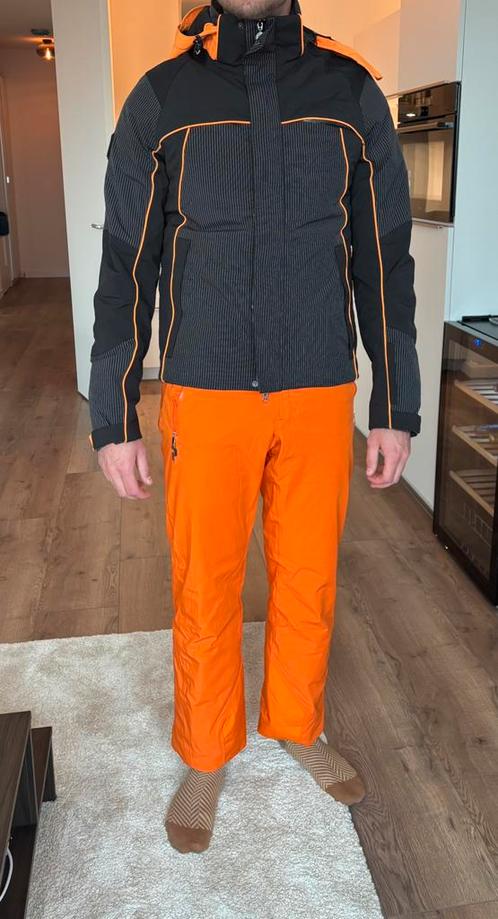Heren skipak (armani jas, peak performance broek), Kleding | Heren, Wintersportkleding, Zo goed als nieuw, Pak, Maat 46 (S) of kleiner