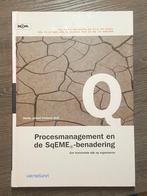 Procesmanagement en de sqEME-benadering, Boeken, Ophalen of Verzenden, Beta, Nieuw, HBO