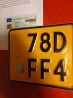 Kreidler eitank in Onderdelen, Fietsen en Brommers, Ophalen, Gebruikt, Overige typen, Kreidler