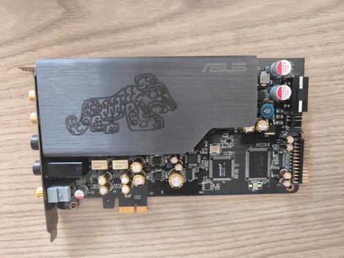 ASUS XONAR Essence STX ii Sound Card, Computers en Software, Geluidskaarten, Zo goed als nieuw, Ophalen of Verzenden