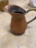 Koperen Kan, Ophalen of Verzenden, Koper