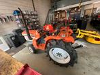 Kubota B1702, Ophalen, Overige typen