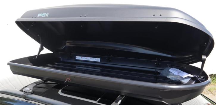 Dak koffer 500 liter MP022, Auto diversen, Dakkoffers, Zo goed als nieuw, Ophalen