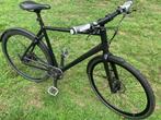 Gave CUBE hyde m58 Alfine 8 Beltrive Hydr. schijfremmen, Fietsen en Brommers, Fietsen | Heren | Sportfietsen en Toerfietsen, Gebruikt
