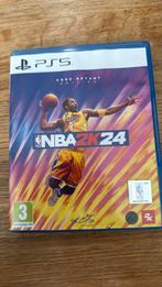 Nba 2k24 voor ps5, Ophalen of Verzenden, Zo goed als nieuw