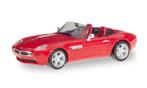HO 1:87 Herpa BMW Z8 rood, Herpa@herpa.de, Auto, Nieuw, Ophalen of Verzenden