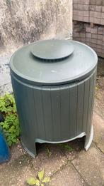 compost ton, Ophalen, Compost
