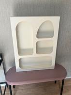 Kwamtum wandrek/ wanddecoratie, Ophalen, Zo goed als nieuw, Minder dan 150 cm, Minder dan 25 cm