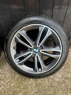 Originele Bmw 1 2 serie velgen 549 all-season 17? tpms 8mm, Auto-onderdelen, Banden en Velgen, Gebruikt, Banden en Velgen, Niet ingevuld