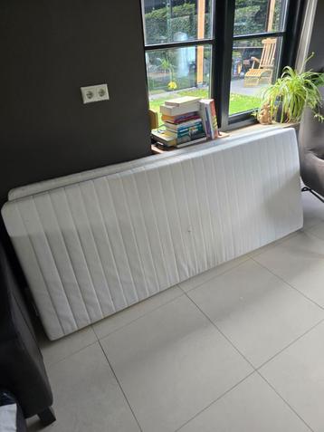 2 Ikea Malfors matrassen 90x200 beschikbaar voor biedingen