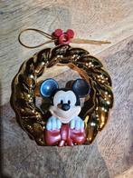 Disney kransje AH Mickey mouse, Verzamelen, Disney, Ophalen of Verzenden, Mickey Mouse, Nieuw, Overige typen