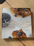 Kookboek Smakelijck Zoet - Heerlijke Recepten!, Ophalen of Verzenden, Zo goed als nieuw, Gezond koken, Nederland en België