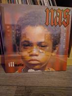 Nas - Illmatic Vinyl LP hiphop hiP hop rap, Cd's en Dvd's, Vinyl | Hiphop en Rap, 1985 tot 2000, Ophalen of Verzenden, Zo goed als nieuw
