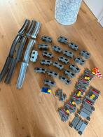 Duplo Treinrails en Trein, Kinderen en Baby's, Speelgoed | Duplo en Lego, Ophalen, Gebruikt, Losse stenen, Duplo