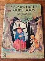 Versjes uit de Oude Doos - Kringspelletjes, Boeken, Ophalen of Verzenden