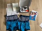 Mickey Urifoon plaswekker + 4 broekjes maat 140, Kinderen en Baby's, Ophalen of Verzenden, Zo goed als nieuw