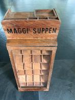 Maggie suppen display, Antiek en Kunst, Ophalen
