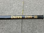 Werphengel telescoophengel daiwa 376MW-360, Watersport en Boten, Ophalen of Verzenden, Gebruikt, Werphengel