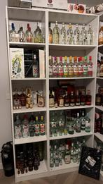 GEZOCHT Bacardi flessen vol, Ophalen