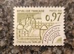 Frankrijk 1982 Slot Tanlay gestempeld michel 2314, Postzegels en Munten, Postzegels | Europa | Frankrijk, Ophalen of Verzenden