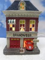 dickensville elfsteden Brandweer Leeuwarden kerstdorp kerst, Ophalen of Verzenden, Zo goed als nieuw