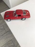 Chervolet Corvette Stingray Split window van ERTL, Hobby en Vrije tijd, Modelauto's | 1:18, Ophalen, Zo goed als nieuw, ERTL