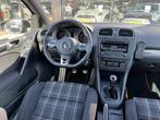 Volkswagen Golf 2.0 GTI | Org NL | NAP | Zeer netjes, Auto's, Voorwielaandrijving, Stof, Gebruikt, Zwart